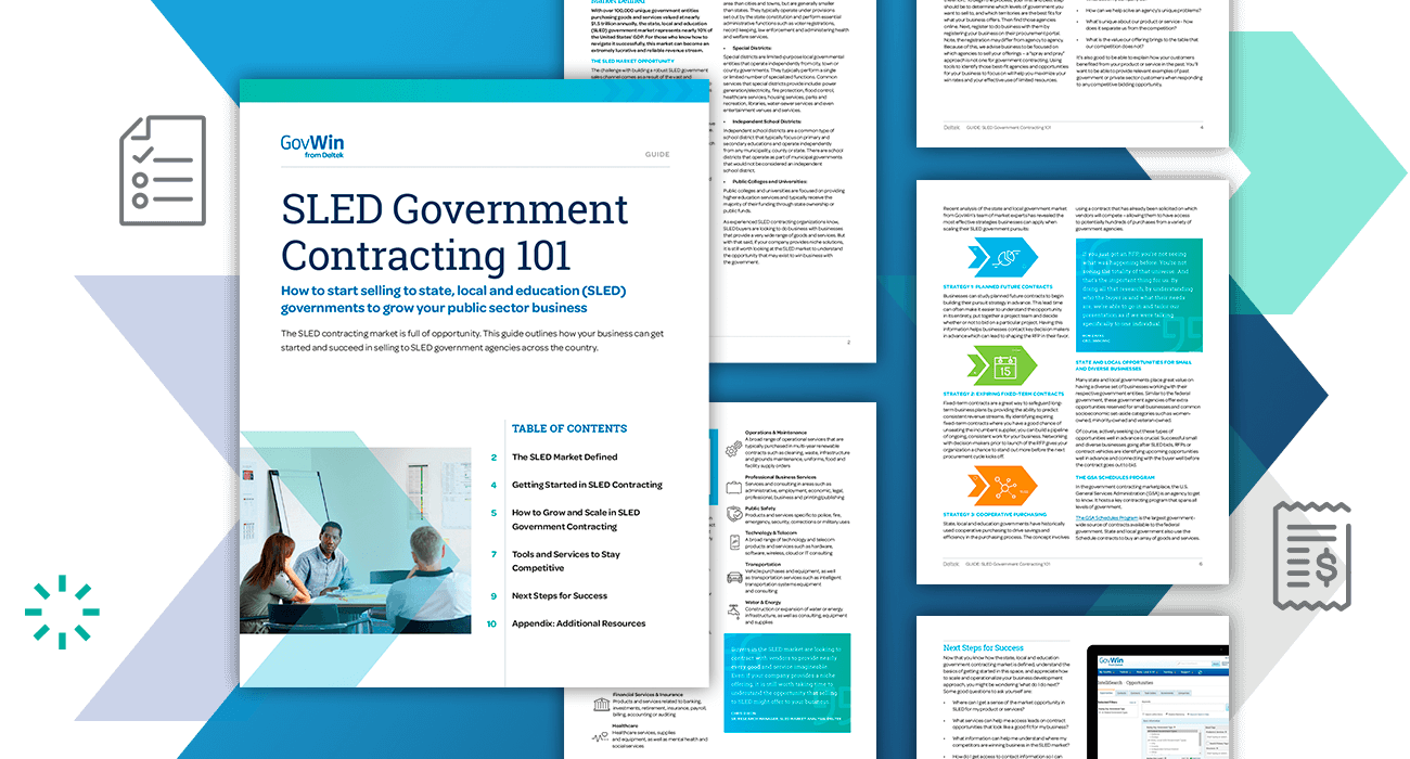 State & Local Contracting 101